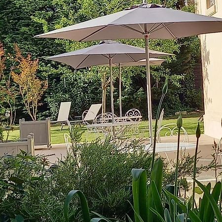 Le Petit Matin Bed & Breakfast บาเยอ ภายนอก รูปภาพ