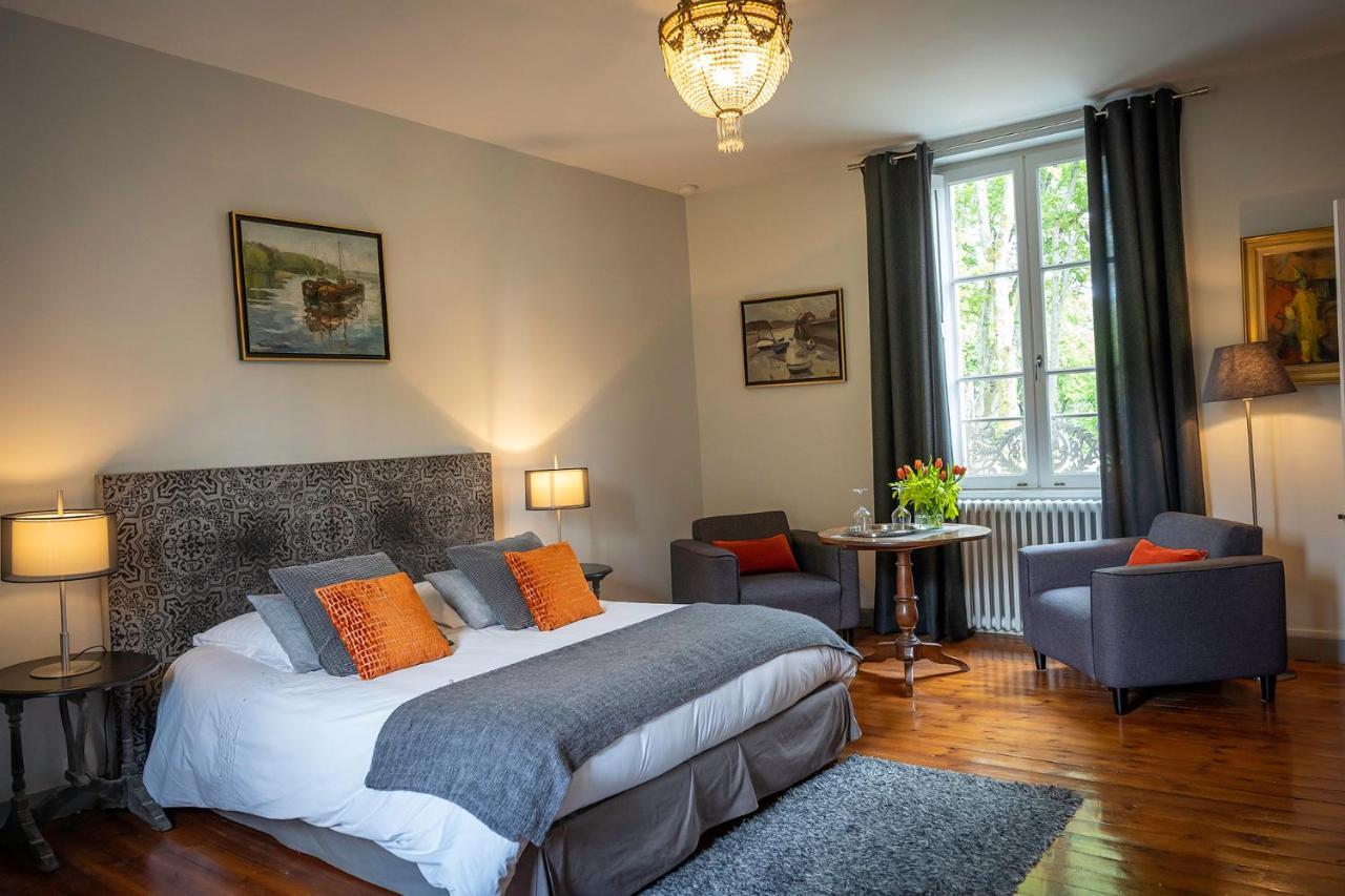 Le Petit Matin Bed & Breakfast บาเยอ ภายนอก รูปภาพ