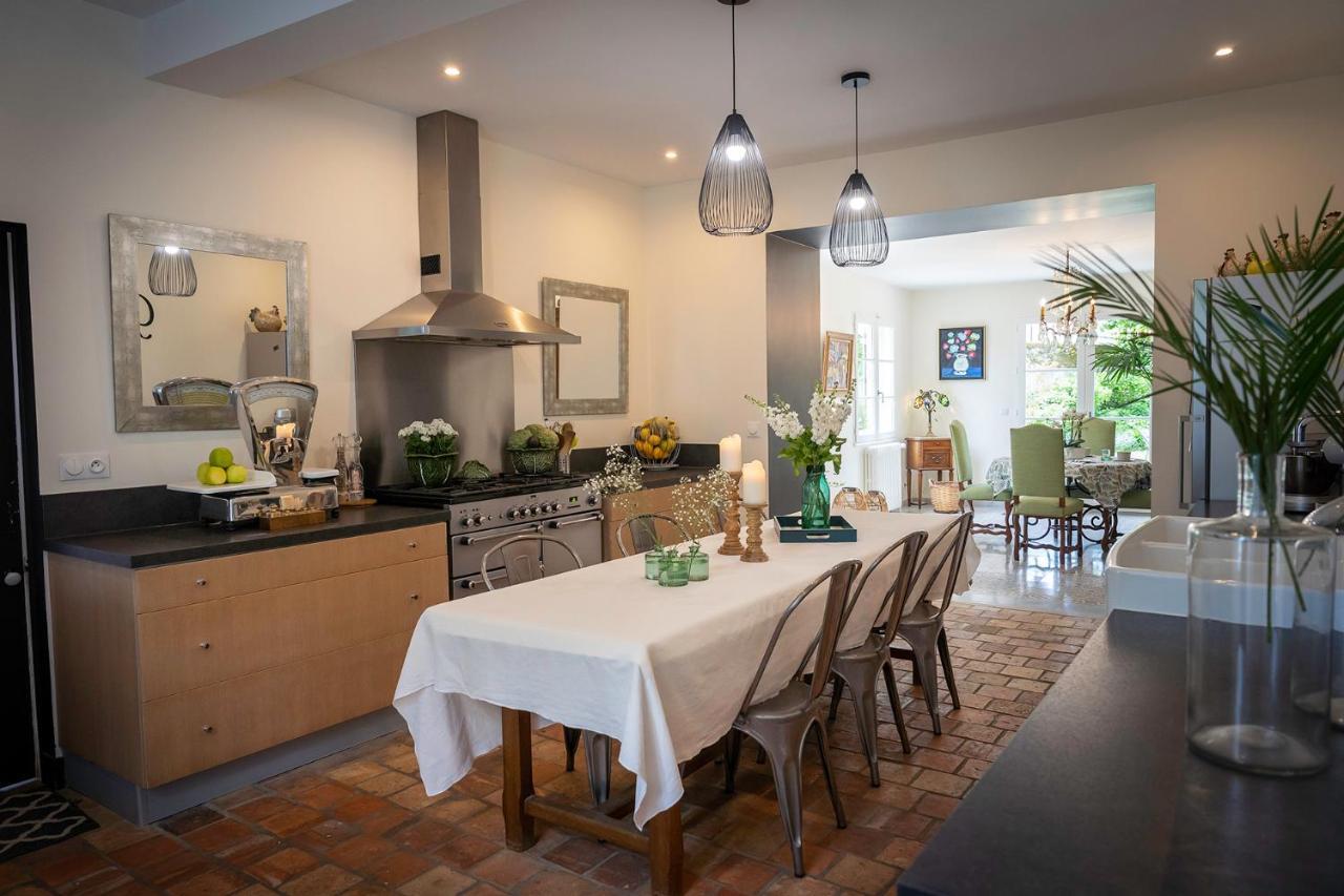 Le Petit Matin Bed & Breakfast บาเยอ ภายนอก รูปภาพ