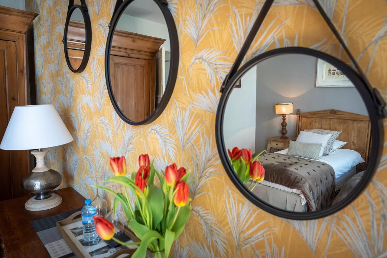 Le Petit Matin Bed & Breakfast บาเยอ ภายนอก รูปภาพ