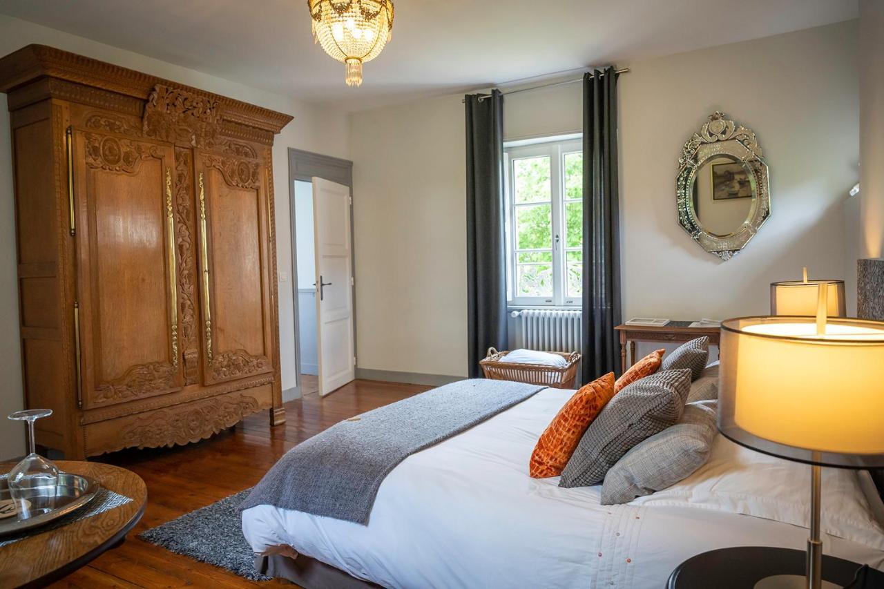 Le Petit Matin Bed & Breakfast บาเยอ ภายนอก รูปภาพ