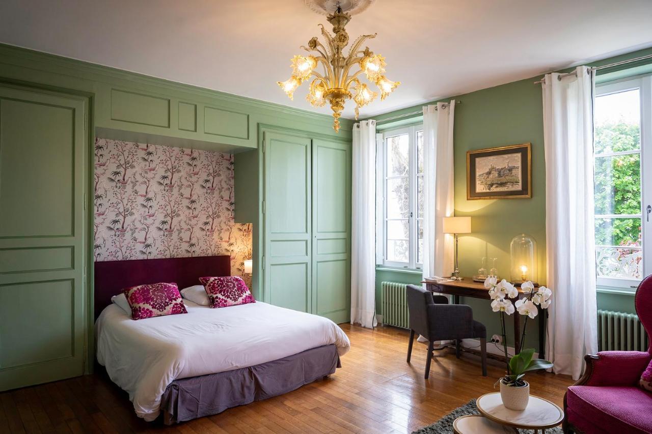 Le Petit Matin Bed & Breakfast บาเยอ ภายนอก รูปภาพ