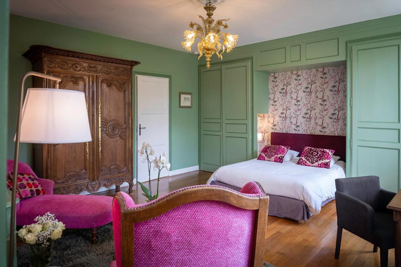 Le Petit Matin Bed & Breakfast บาเยอ ภายนอก รูปภาพ