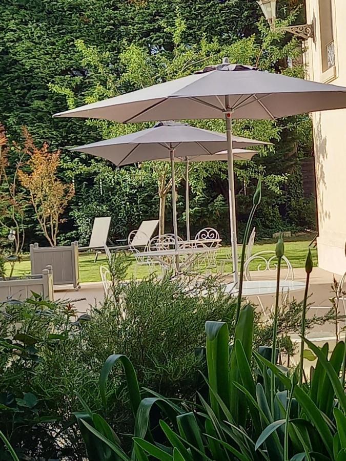 Le Petit Matin Bed & Breakfast บาเยอ ภายนอก รูปภาพ