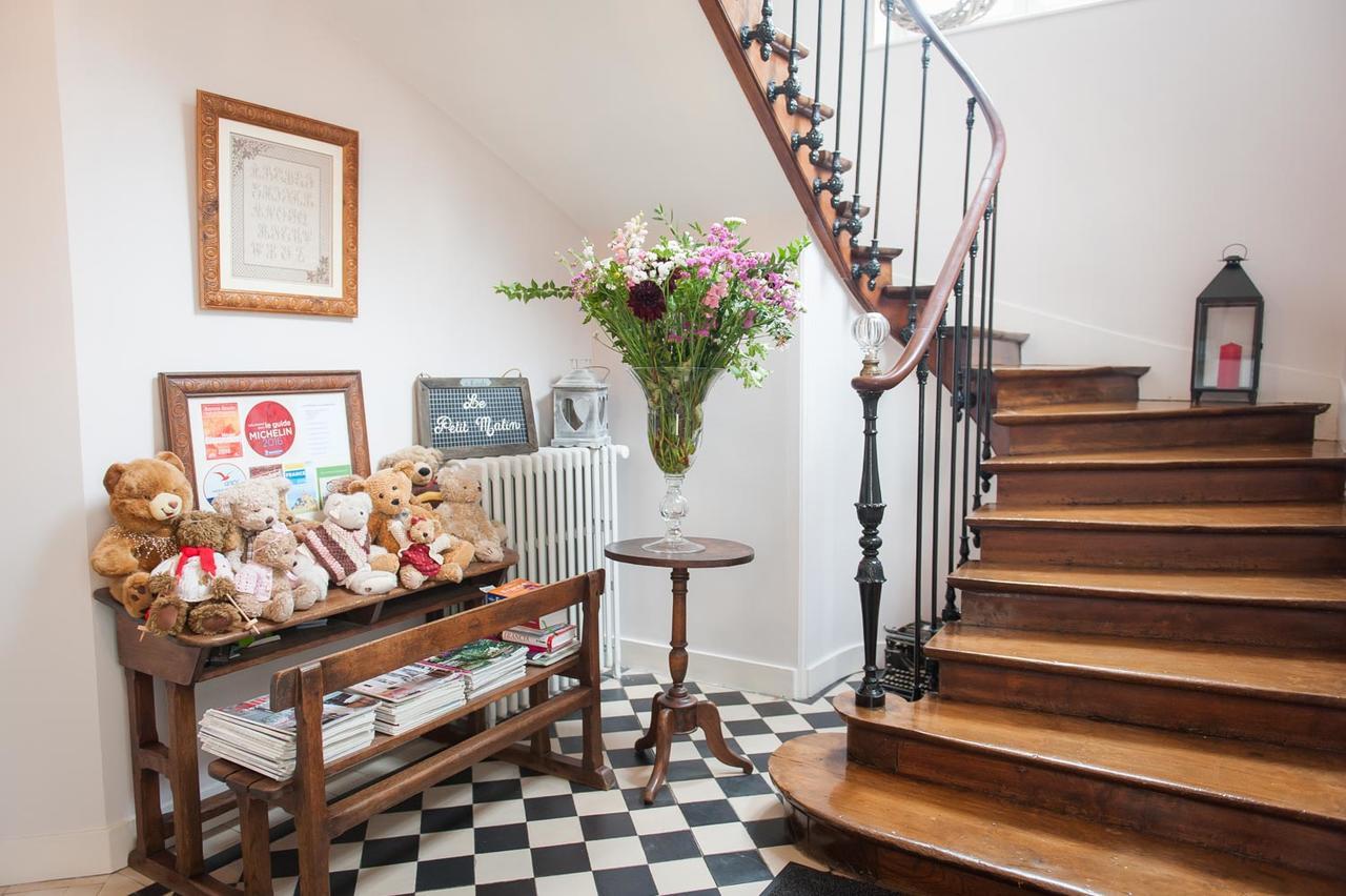Le Petit Matin Bed & Breakfast บาเยอ ภายนอก รูปภาพ