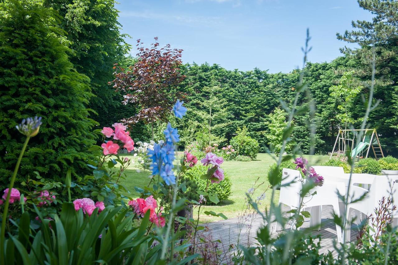Le Petit Matin Bed & Breakfast บาเยอ ภายนอก รูปภาพ
